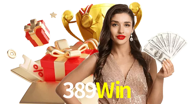 Jogue com dealers reais no 389Win!