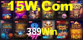 389Win Login