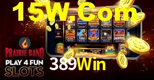 389Win App Interface