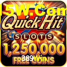 389Win: Jogos de Caça-Níqueis-Altas Recompensas, Roleta-Velocidade, Blackjack-Desafios Máximos